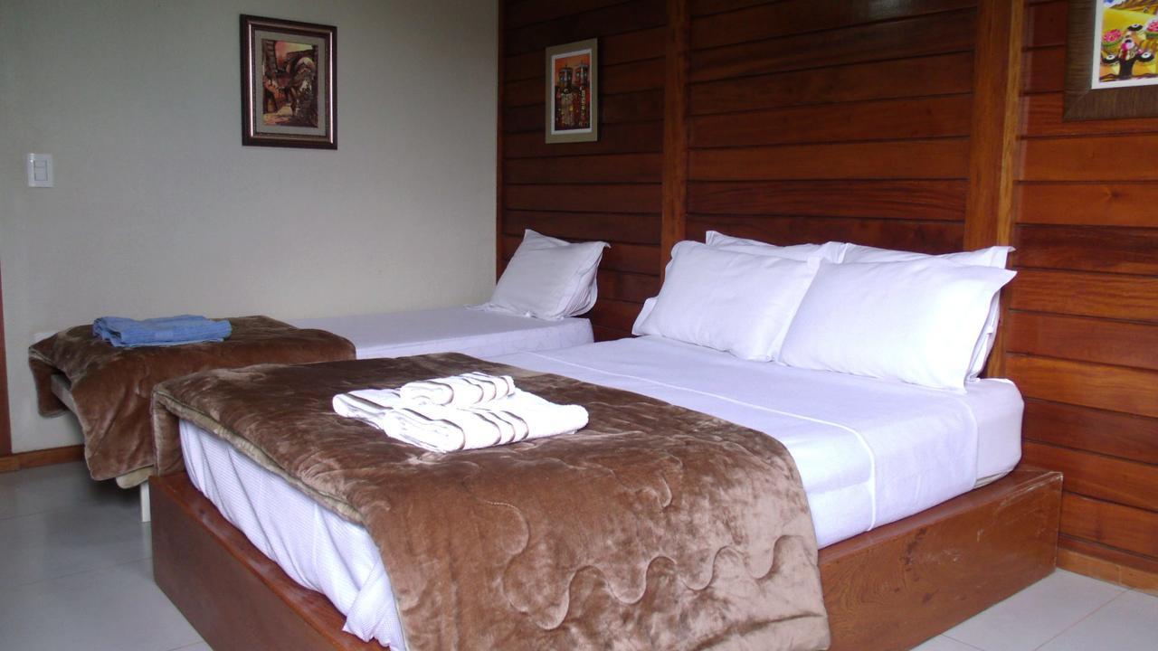 Refugio Nomade Hostel Sao Joao da Barra Esterno foto