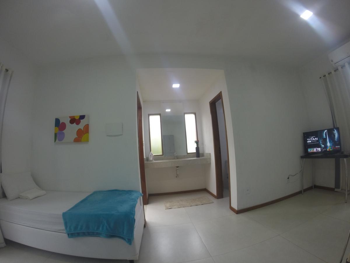 Refugio Nomade Hostel Sao Joao da Barra Esterno foto