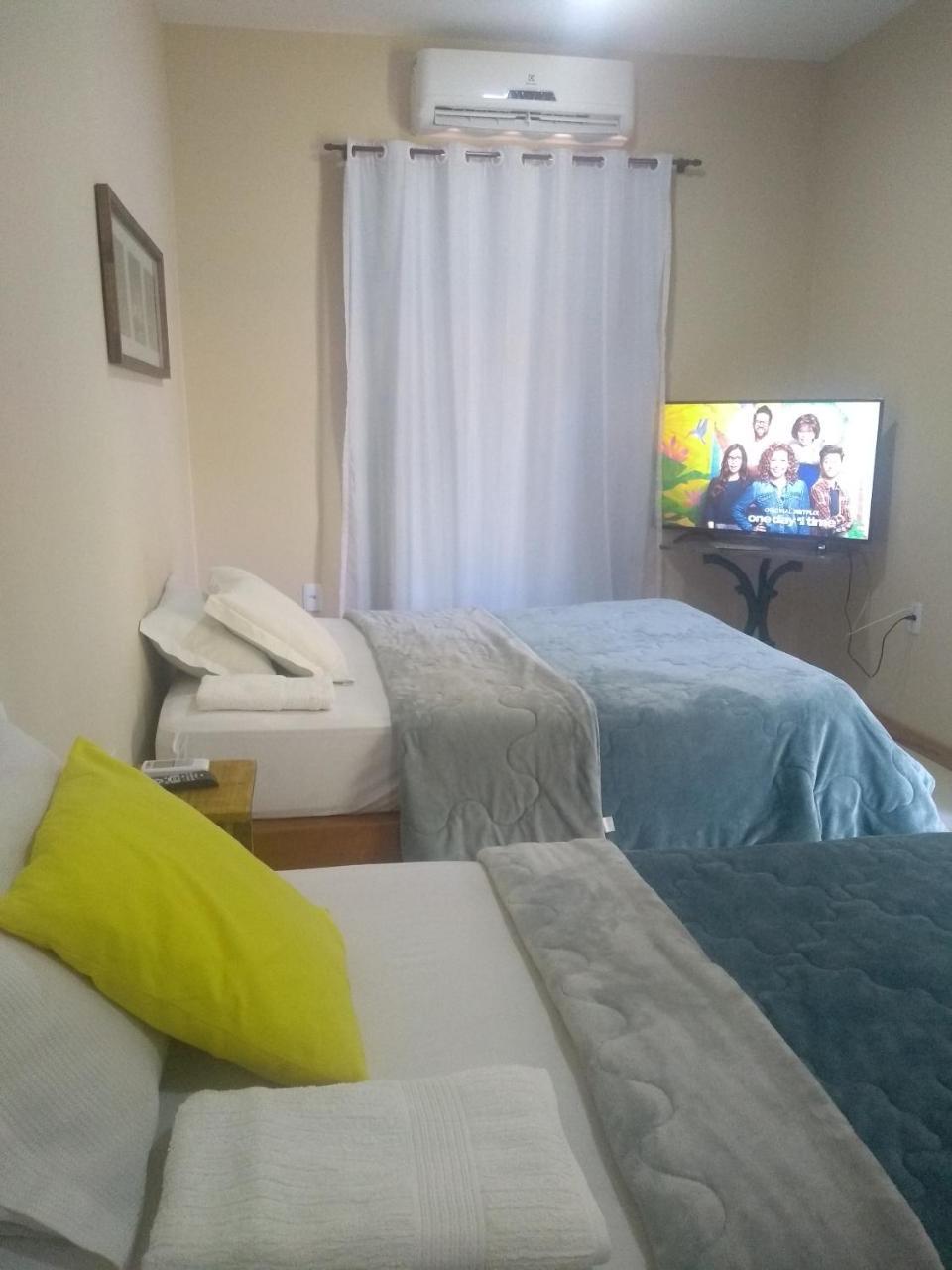 Refugio Nomade Hostel Sao Joao da Barra Esterno foto